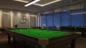 Table Tennis & Billiards